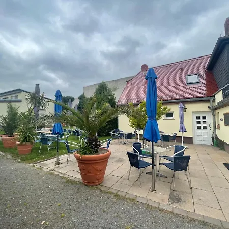 Ferienwohnungen Am Cospudener See Markkleeberg Exterior foto