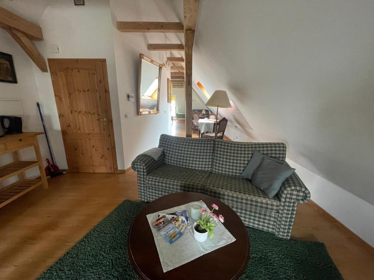 Am Cospudener Apartment Markkleeberg