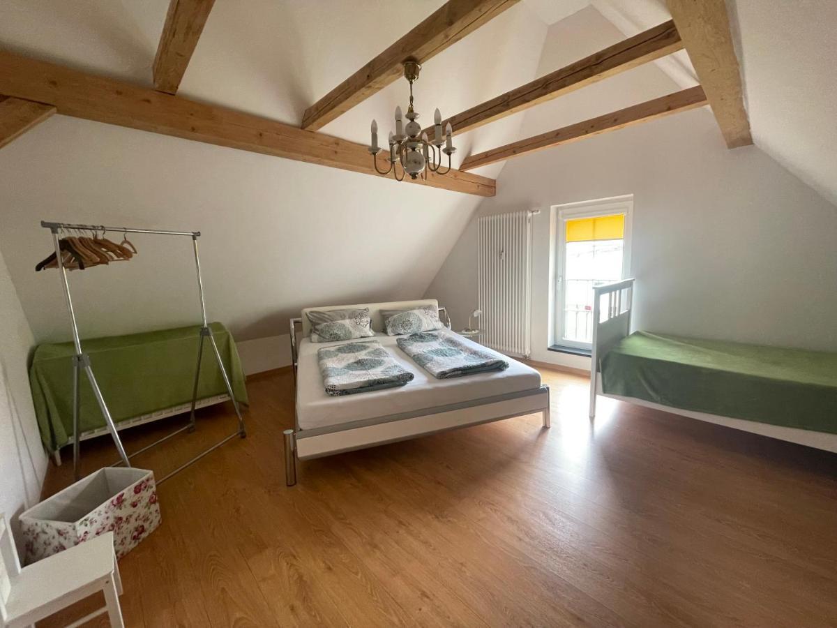 Apartment Am Cospudener Markkleeberg