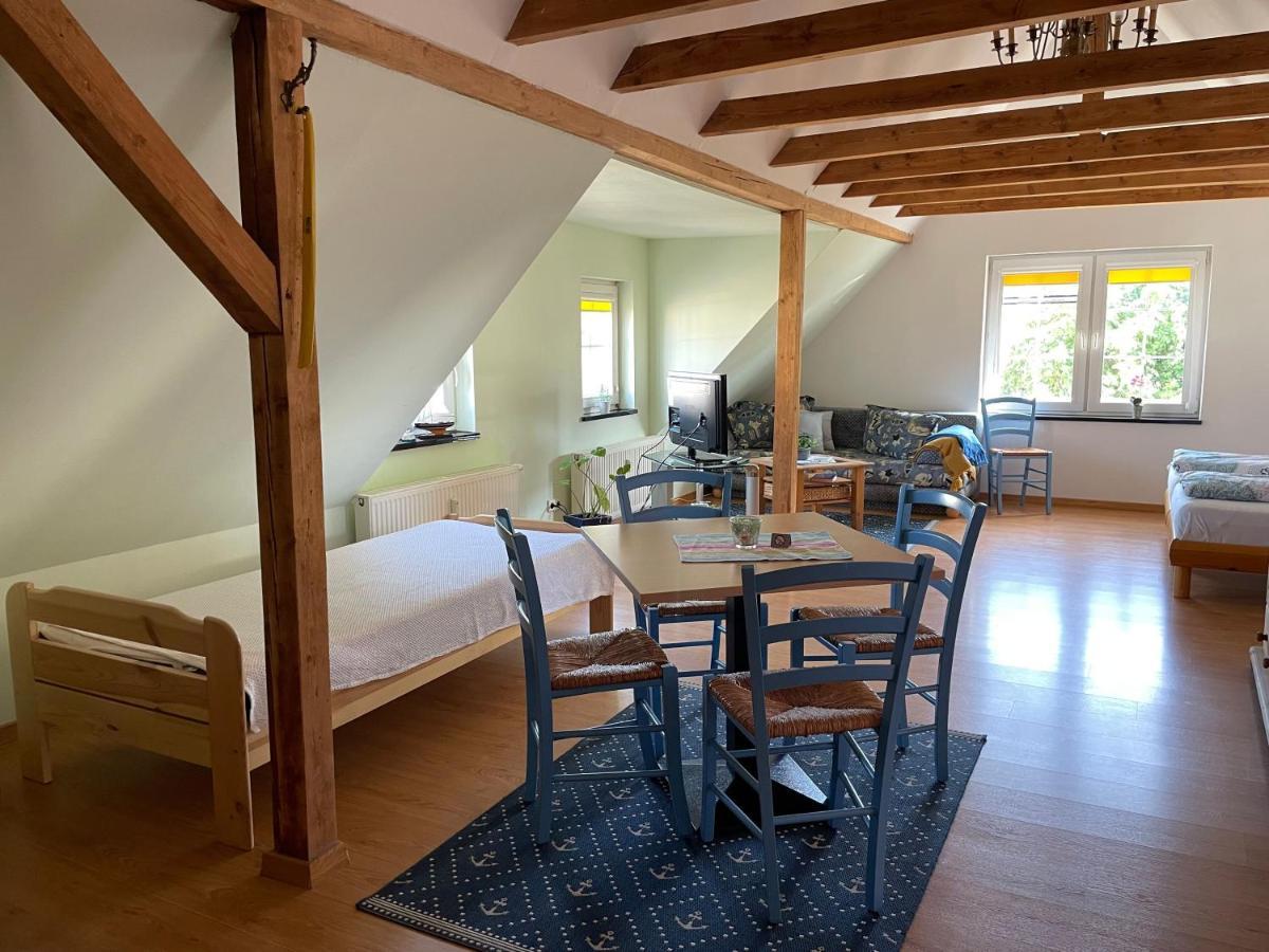 Am Cospudener Apartment *