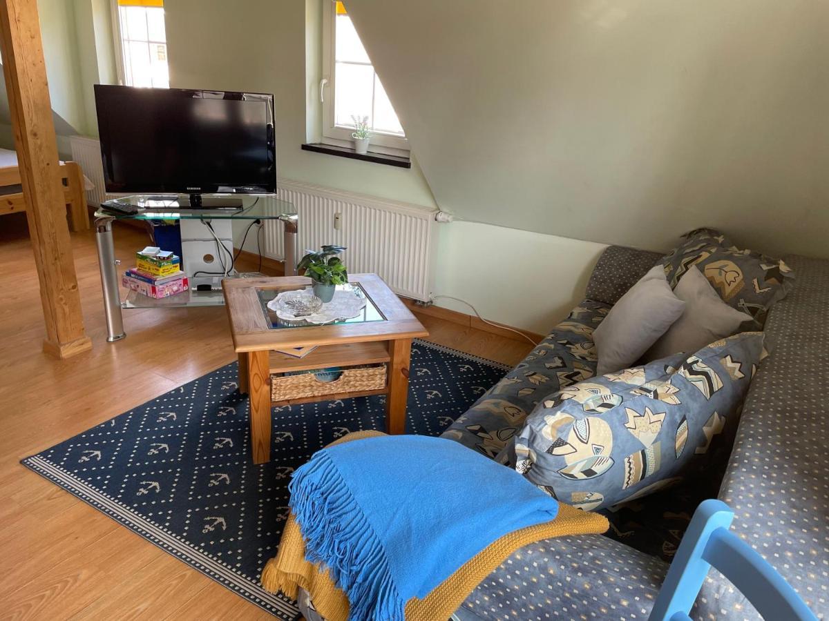 Am Cospudener Apartment
