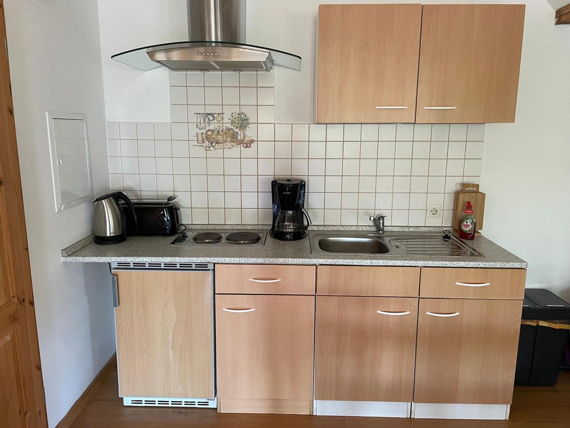 Apartment Am Cospudener